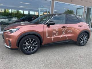 LEXUS LBX usata, con Airbag