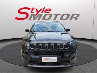 JEEP Compass 1.3 Turbo T4 240 CV PHEV AT6 4xe S