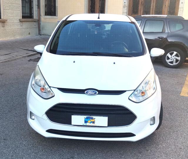 FORD B-Max usata, con Airbag Passeggero