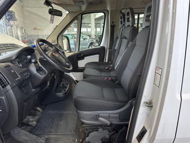 FIAT Ducato usata, con USB