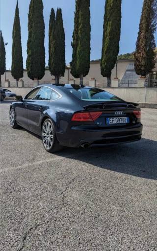 AUDI A7 usata, con Airbag Passeggero