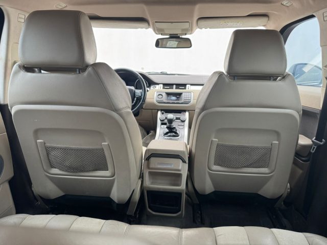 LAND ROVER Range Rover Evoque usata, con Specchietti laterali elettrici