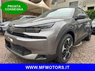 CITROEN C4 Hybrid 145 e-DCS6 Plus