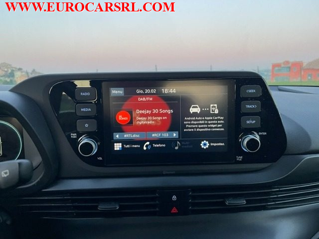HYUNDAI Bayon usata, con Cruise Control