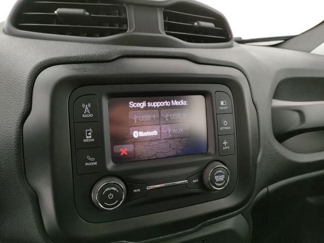 JEEP Renegade usata, con Climatizzatore