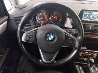 BMW 218 usata, con Autoradio