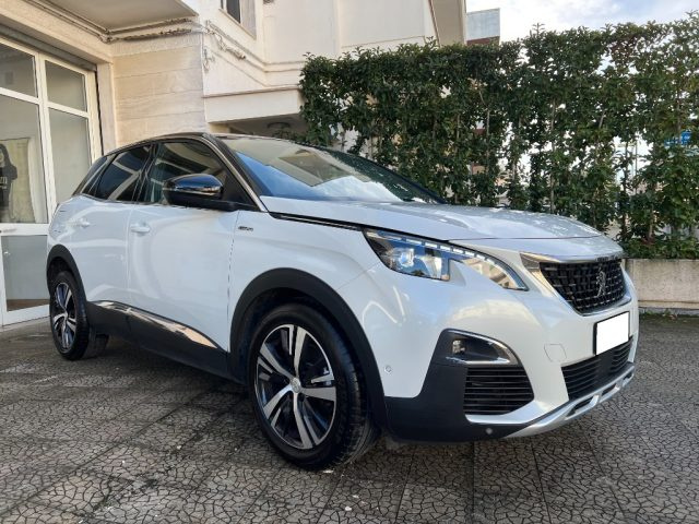 PEUGEOT 3008 usata 0