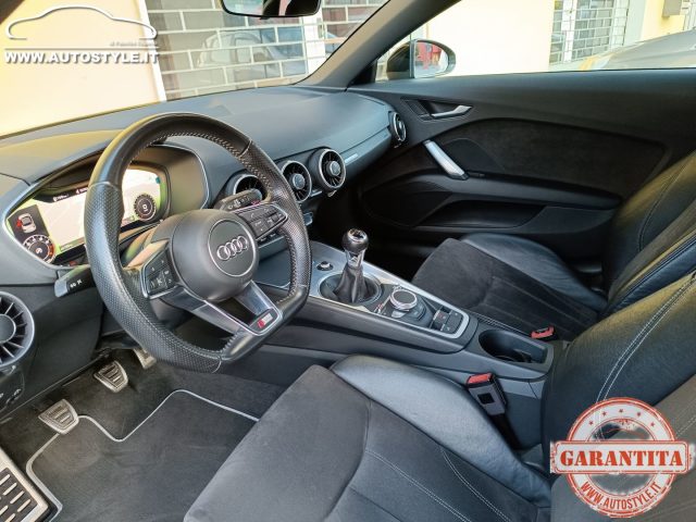 AUDI TT usata 90