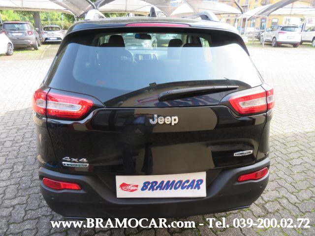 JEEP Cherokee usata, con Boardcomputer