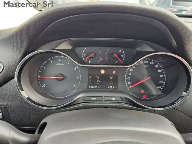 OPEL Crossland usata, con Park Distance Control
