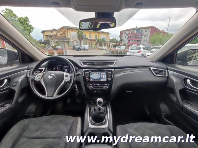 NISSAN X-Trail usata, con Cerchi in lega
