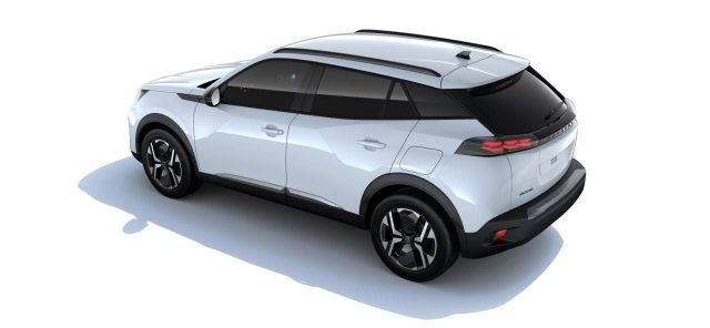 PEUGEOT 2008 usata, con Climatizzatore