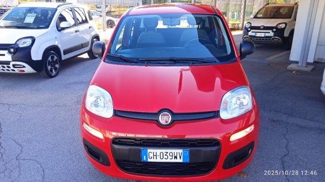 FIAT Panda usata, con Climatizzatore