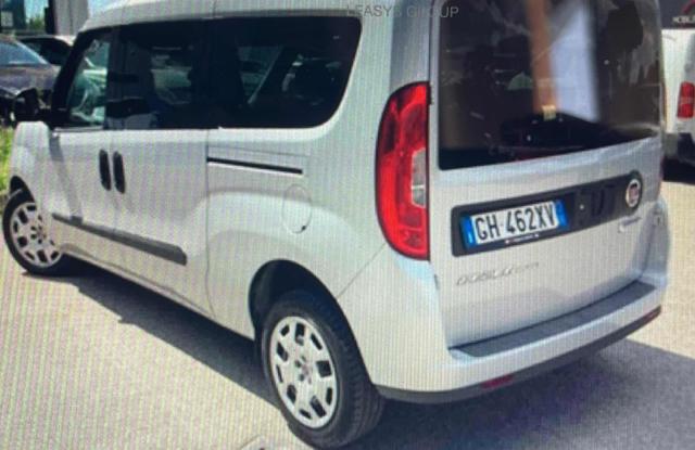 FIAT Doblo usata, con Airbag Passeggero
