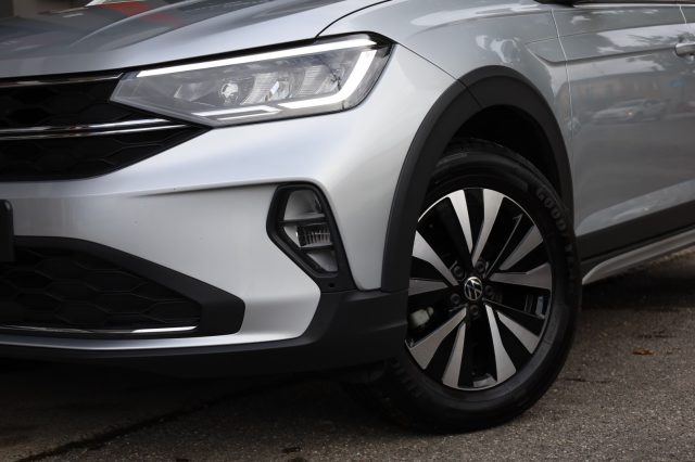 VOLKSWAGEN Taigo usata, con Fari LED