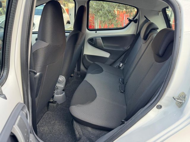 TOYOTA Aygo usata, con Servosterzo