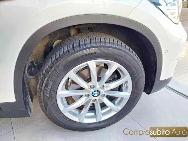 BMW X1 usata, con Cerchi in lega
