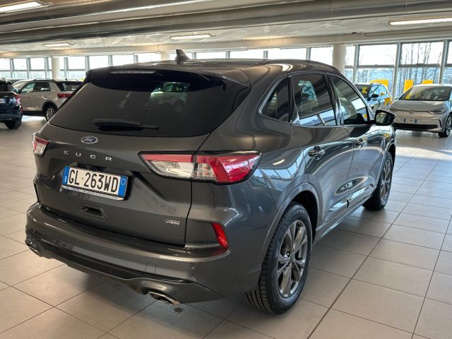 FORD Kuga usata, con Controllo trazione