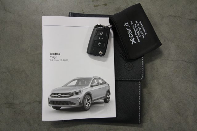 VOLKSWAGEN Taigo usata, con Tettuccio apribile