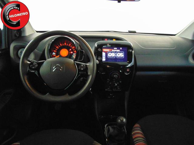 CITROEN C1 usata, con Immobilizzatore elettronico