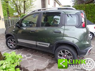 FIAT Panda Cross usata, con ESP