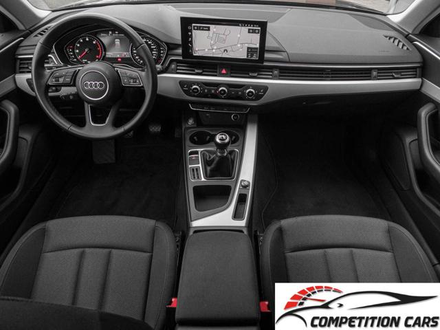 AUDI A4 usata, con Boardcomputer