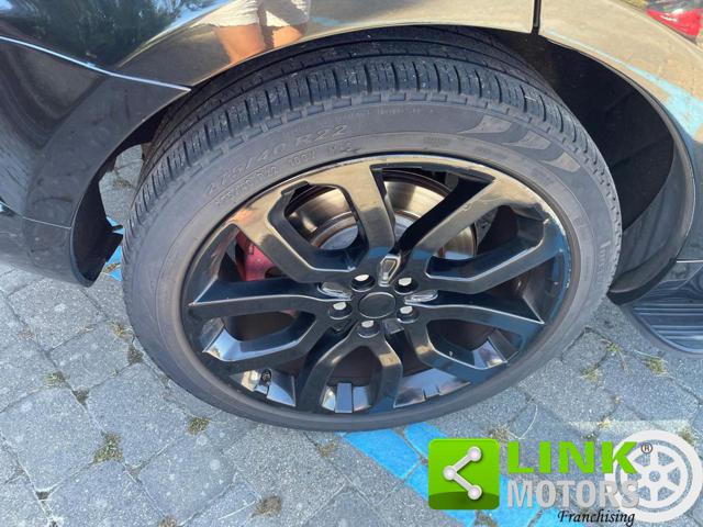 LAND ROVER Range Rover Sport usata, con Climatizzatore