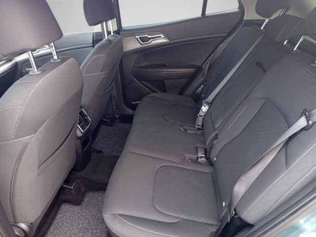 KIA Sportage usata, con Sedile posteriore sdoppiato