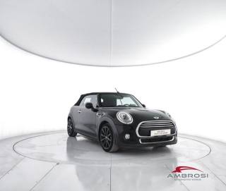 MINI Cabrio usata 1