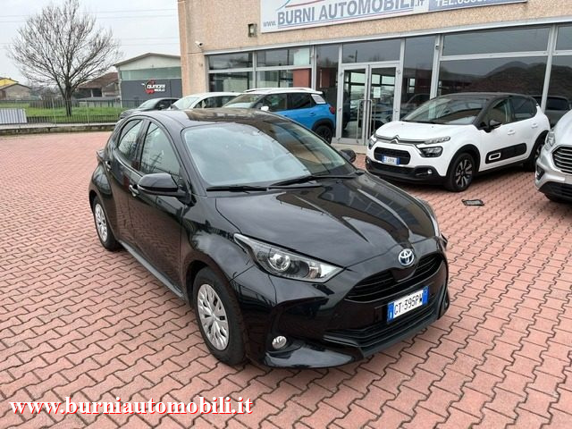 TOYOTA Yaris usata, con ABS