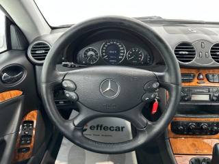 MERCEDES-BENZ CLK 200 usata, con Chiusura centralizzata