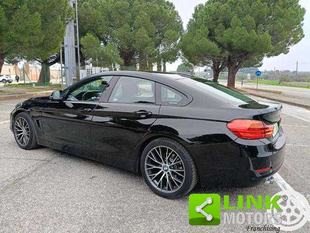 BMW 420 usata, con Climatizzatore automatico, 2 zone