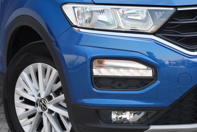 VOLKSWAGEN T-Roc usata, con Airbag