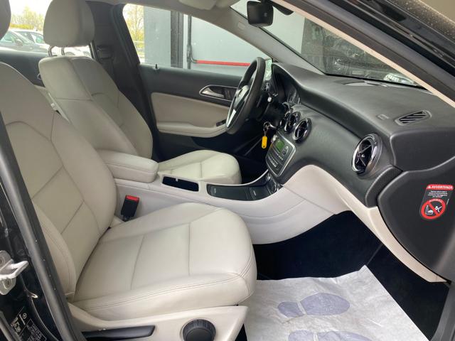 MERCEDES-BENZ A 160 usata, con Climatizzatore