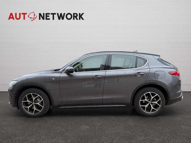 ALFA ROMEO Stelvio usata, con Cerchi in lega