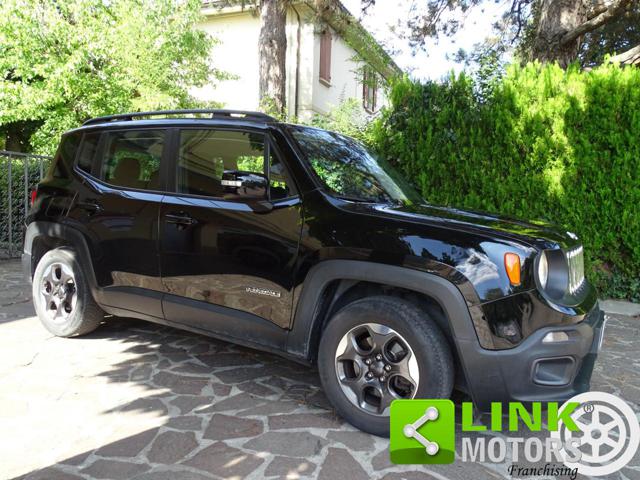 JEEP Renegade usata, con Chiusura centralizzata telecomandata