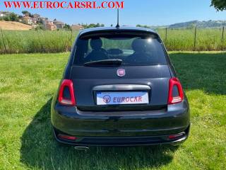 FIAT 500 usata, con Cerchi in lega