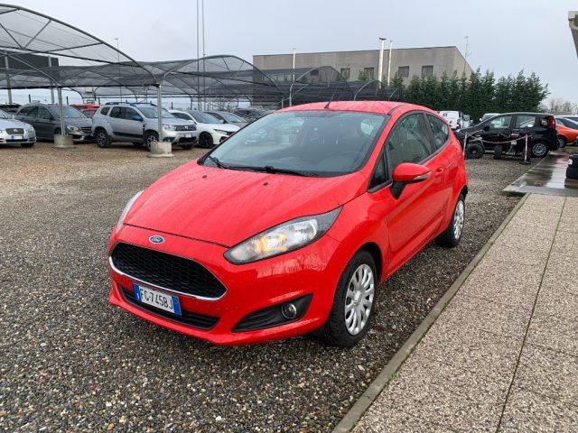 FORD Fiesta usata, con ABS