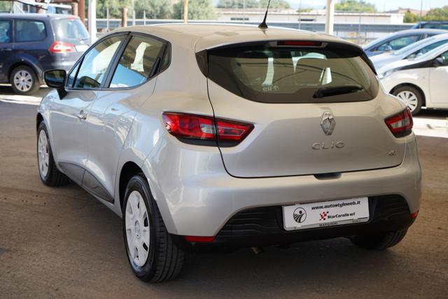 RENAULT Clio usata, con Cruise Control