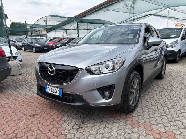MAZDA CX-5 usata, con ABS