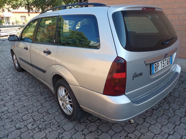 FORD Focus usata, con Alzacristalli elettrici