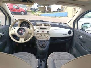 FIAT 500 usata 8