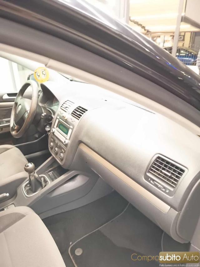 VOLKSWAGEN Golf usata, con Immobilizzatore elettronico