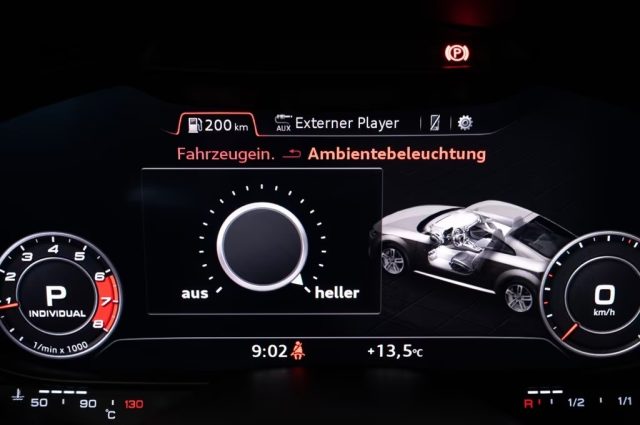AUDI TT usata, con Park Distance Control