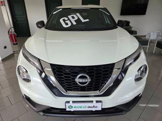 NISSAN Juke usata, con Airbag laterali