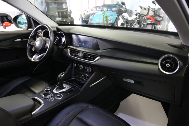 ALFA ROMEO Stelvio usata, con Climatizzatore
