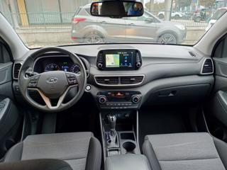 HYUNDAI Tucson usata, con Cerchi in lega