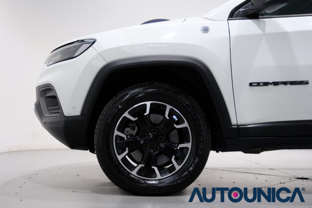 JEEP Compass usata, con Servosterzo