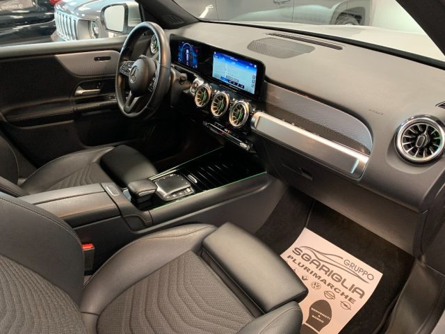 MERCEDES-BENZ GLB 180 usata, con Controllo trazione