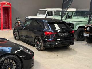 AUDI RS3 usata, con Antifurto